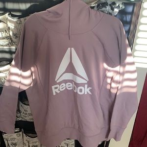 Never worn with tags. 3xl reebok sweatshirt.